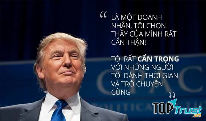 Điều quan trọng là bạn ở bên cạnh ai