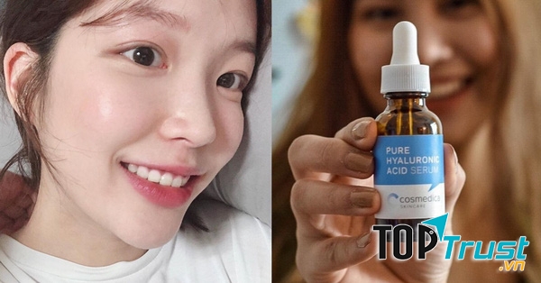 1.5% Pure Hyaluronic Acid Face Serum