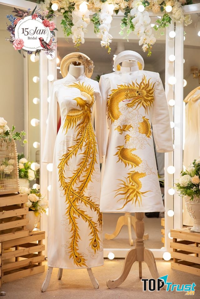 15JAN Bridal
