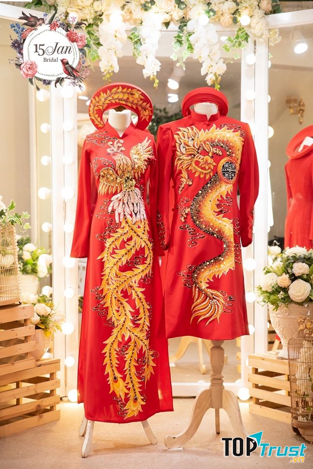 15JAN Bridal