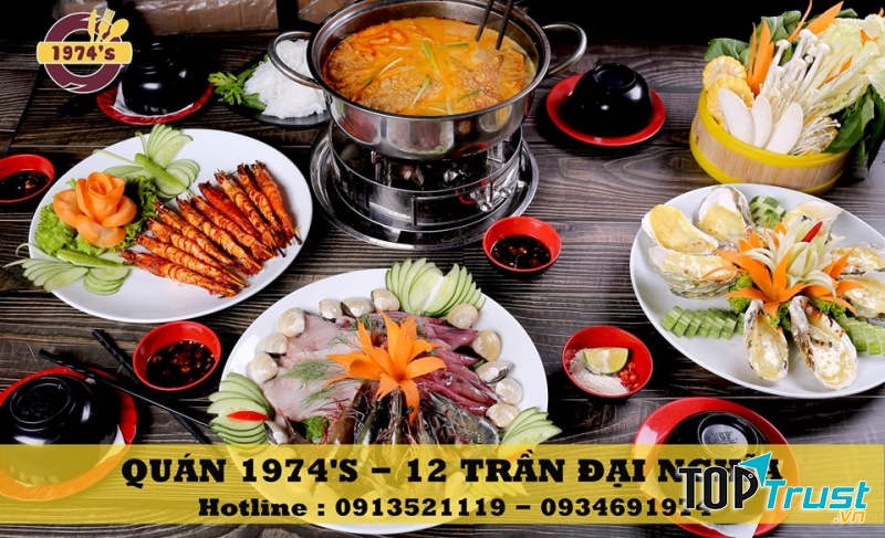 1974’s - Trần Đại Nghĩa