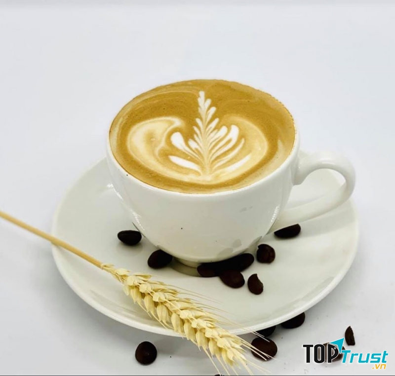 Tiệm cà phê 1977