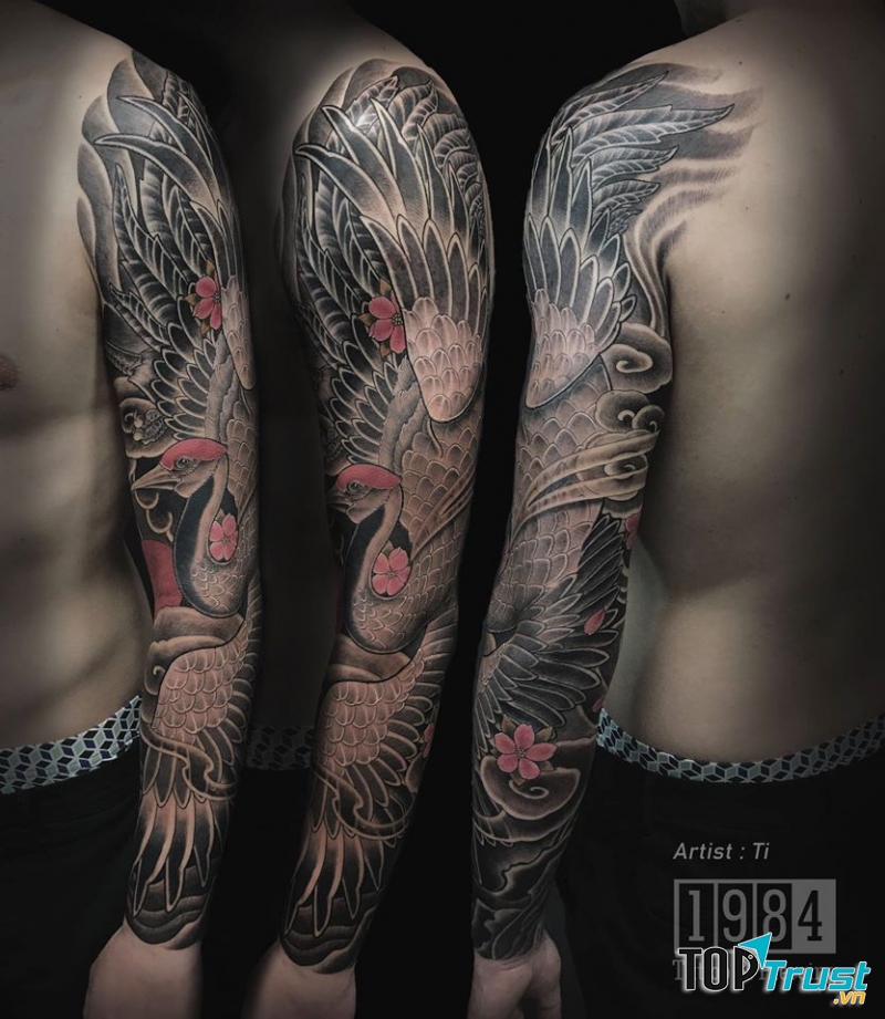 1984 Tattoo Studio
