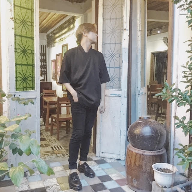 Một góc của quán. Facebook: Đăng Hải Trần