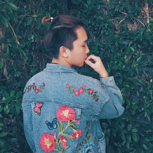 Bức tường phủ cây xanh mang lại sự mát mẻ. Facebook: Đăng Hải Trần