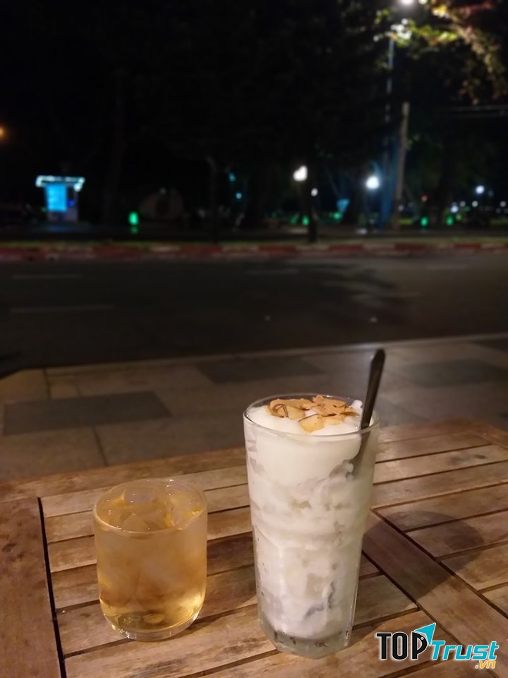 Dừa dầm đáng thưởng thức tại 1985's Homestay