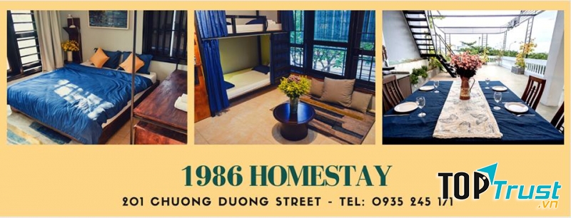 1986 Homestay Đà Nẵng