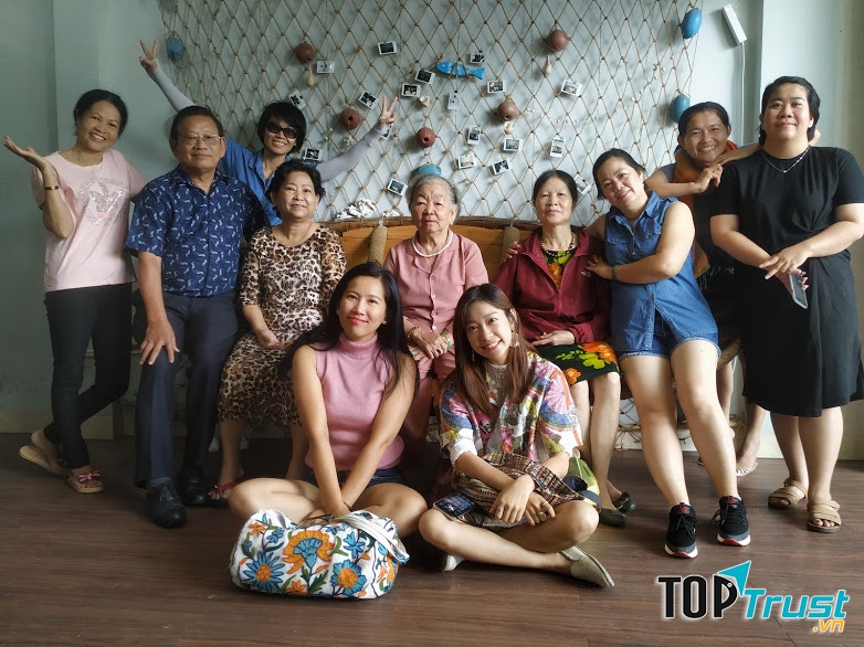 Những vị khách đáng yêu của 1986 Homestay Đà Nẵng