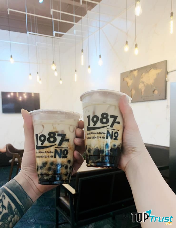 1987• No Milktea & Coffee