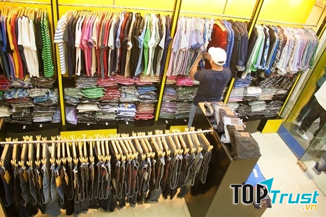 Thời trang nam 1989