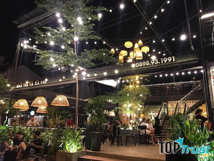 1991 Bistro Đồng Xoài
