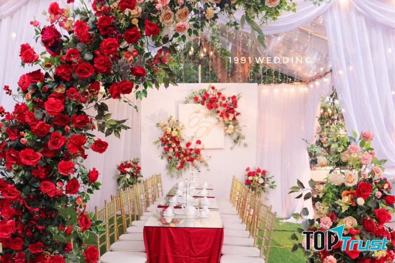 1991 Wedding & Event Planner