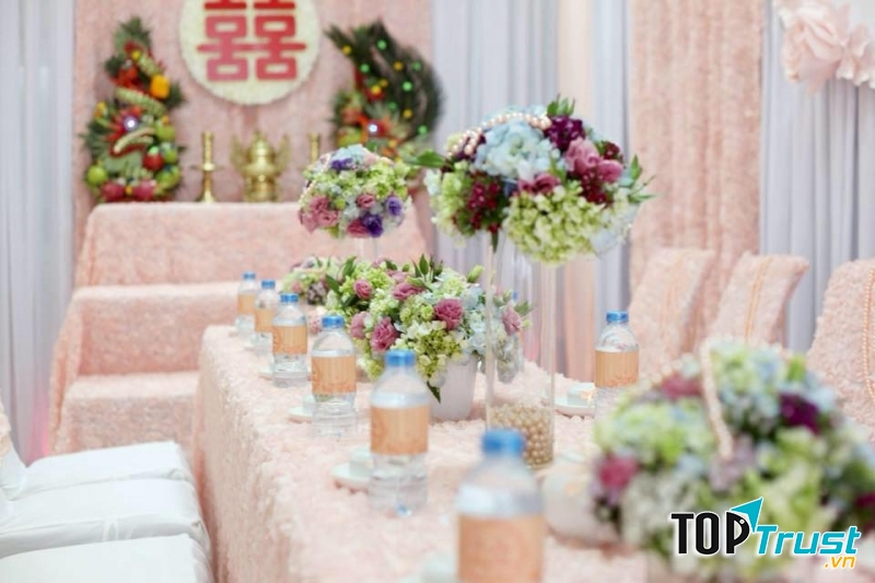 Minh Việt Wedding Planner