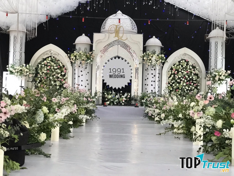 1991 Wedding & Event Planner