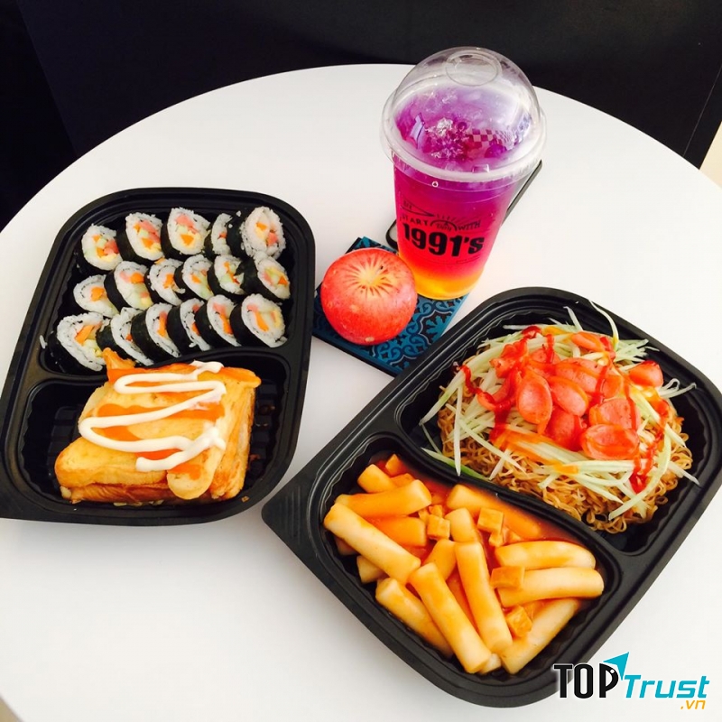 1991's - Dine And Drink