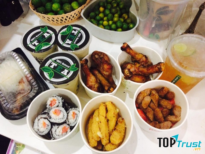 1991's - Dine And Drink