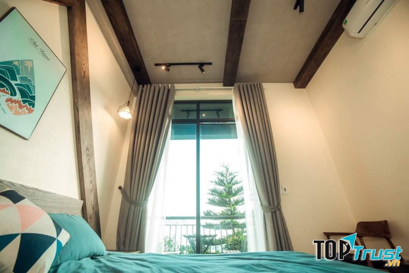 1992 de Villa - TAM ĐẢO