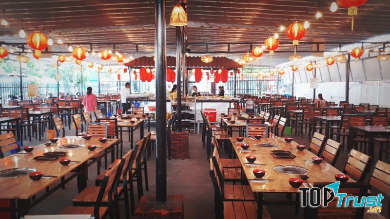 1992 Lẩu & Nướng Buffet 119K