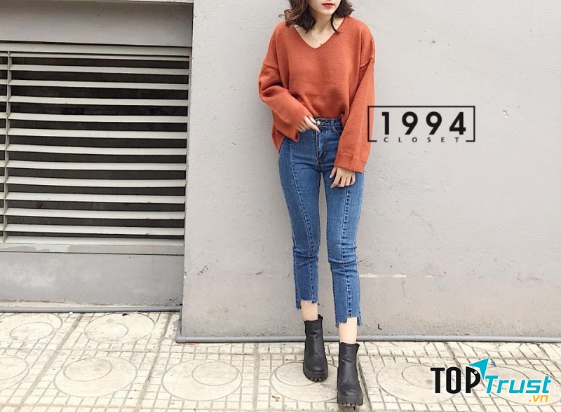 1994 Closet