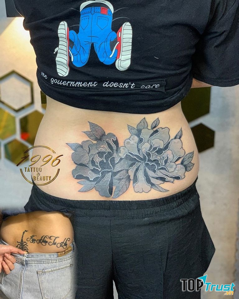 1996 Tattoo & Beauty