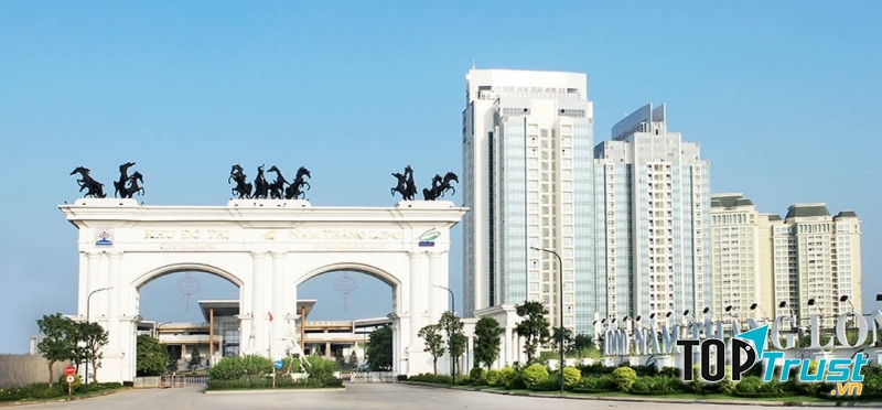 Ciputra - Khu đô thị xanh đáng sống nhất tại Hà Nội