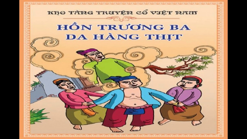 Hồn trương ba da hàng thịt - Bài 2