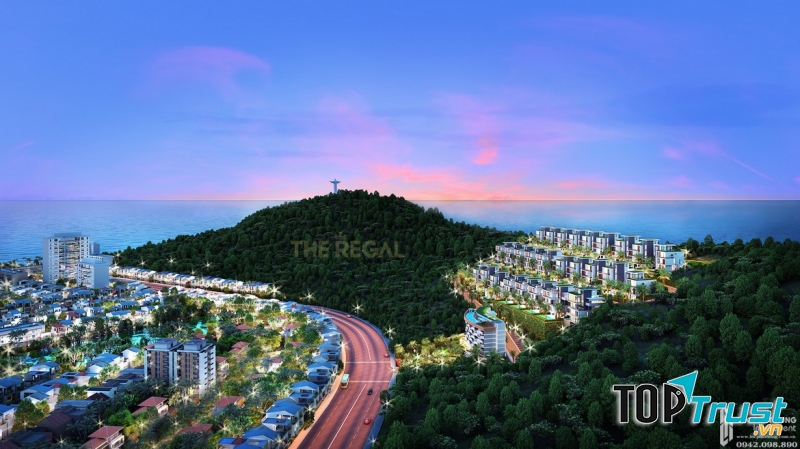 Tổng quan Vũng Tàu Regency