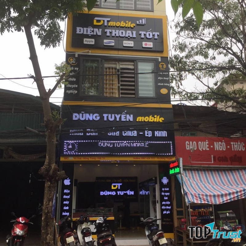 Dũng Tuyến Mobile