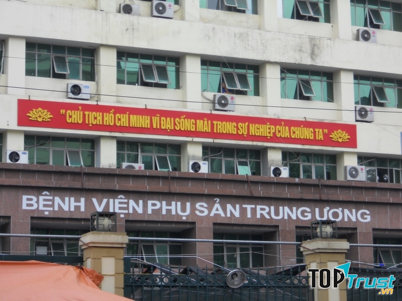 Bệnh viện phụ sản Trung Ương
