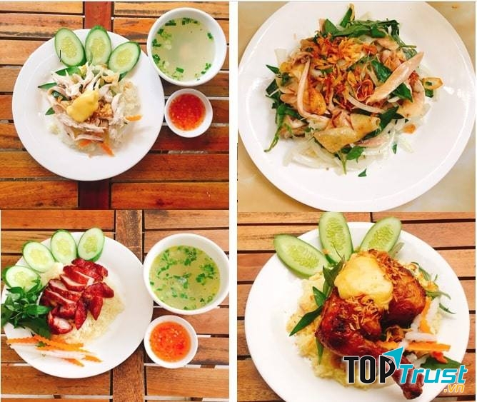 2 Chị Em - Cơm Gà Nha Trang