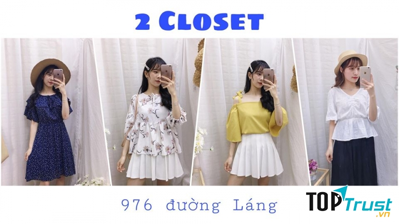 2 Closet