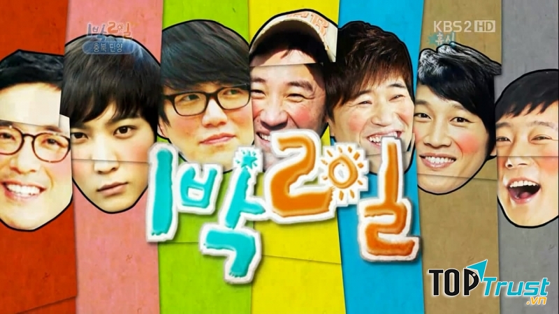 2 Days 1 Night – 2 Ngày 1 Đêm