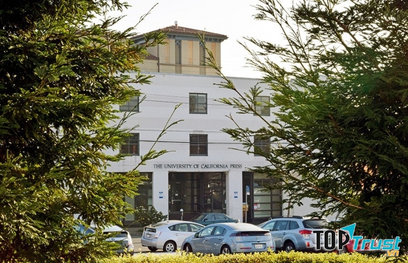 Nhà xuất bản Đại học California