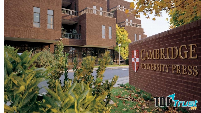 Nhà xuất bản Đại học Cambridge