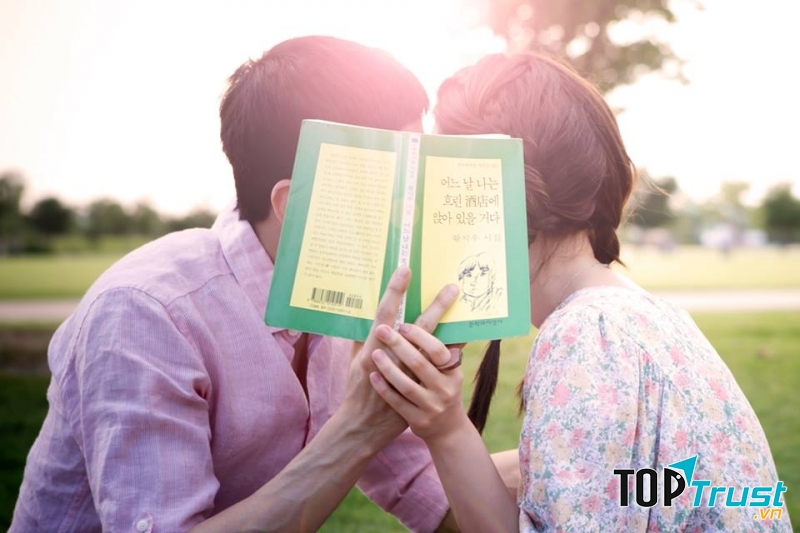 Chỉ cần bên nhau là đã đủ ý nghĩa rồi