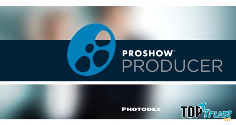 Logo của Proshow Producer