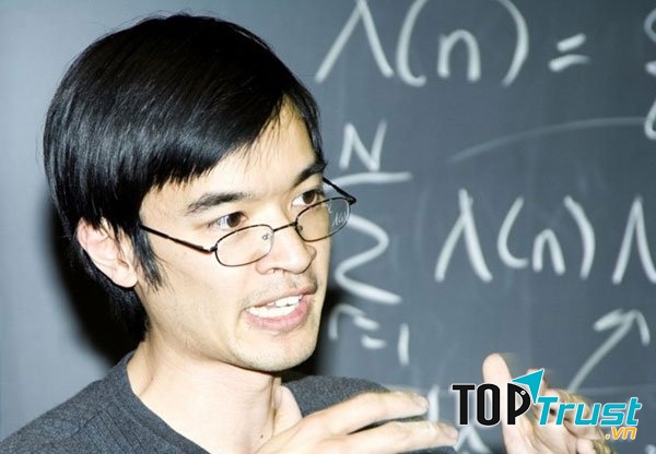 Terence Tao -chỉ số IQ 225-230