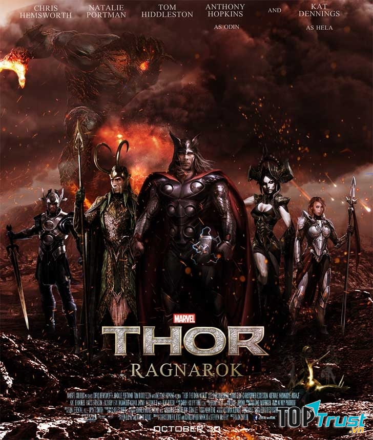 Thor Ragnarok