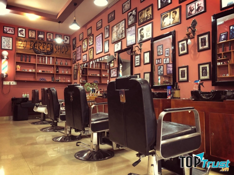 20Clippers - Barbershop Thái Nguyên