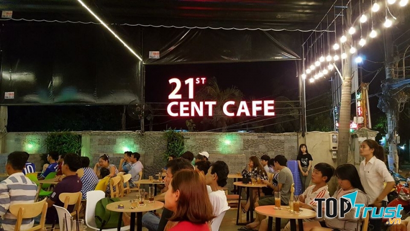 21st Cent Cafe