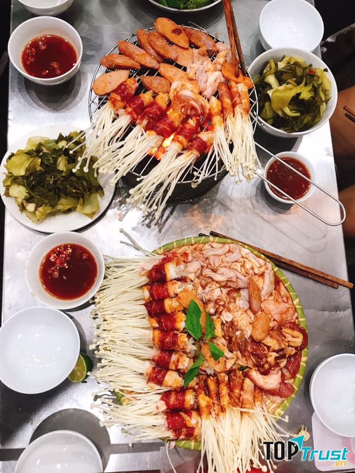 23 Zô Quán - Nướng Lẩu Mẹt