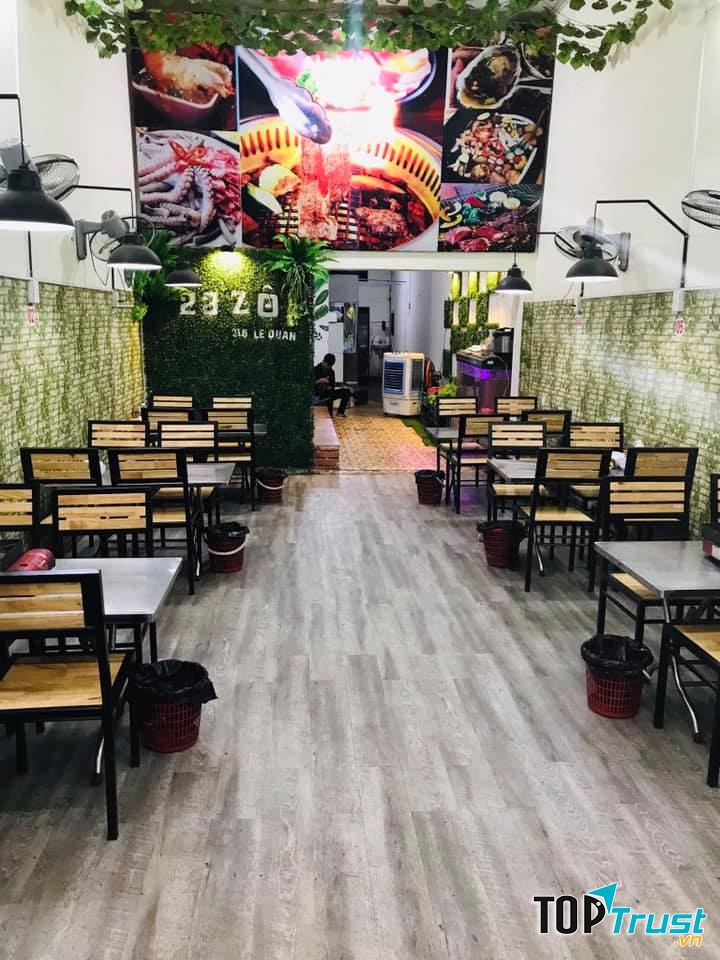 23 Zô Quán - Nướng Lẩu Mẹt