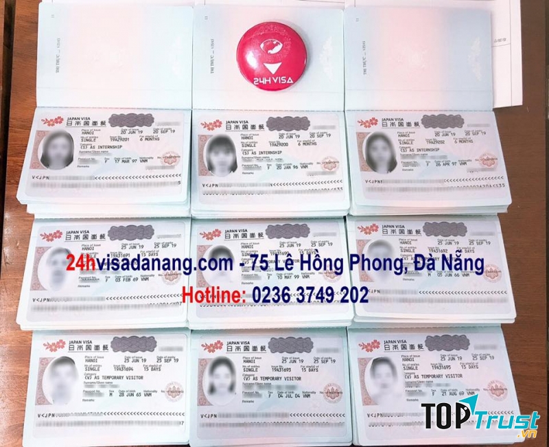 24hvisa luôn cam kết tỉ lệ thành công ở mức tối đa, cam kết hoàn tiền nếu không thành công.
