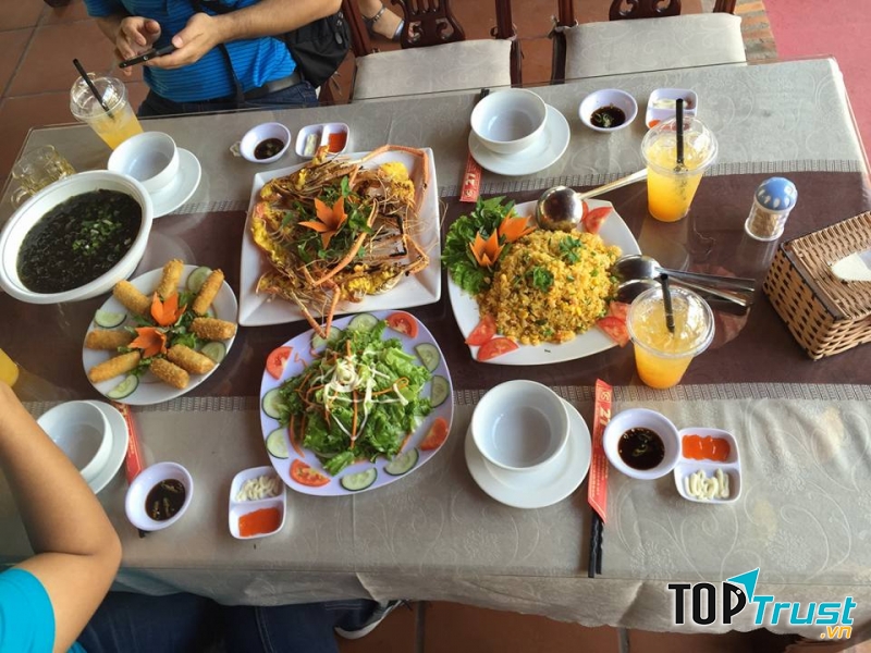 27 Seafood - Võ Nguyên Giáp