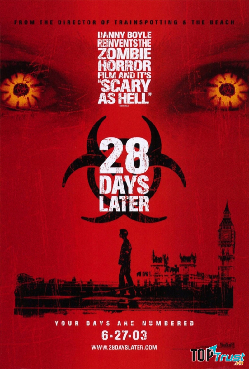 28 Days Later (2002)