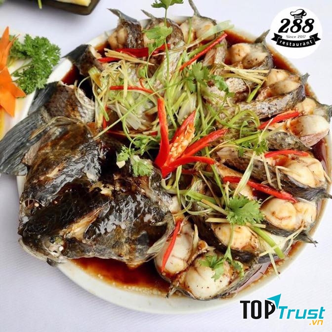 Các món ăn tại đây luôn đảm bảo được chế biến 100% tươi sạch, nguyên chất