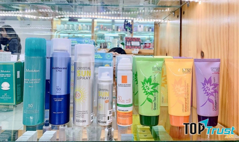 2CE Beauty Store
