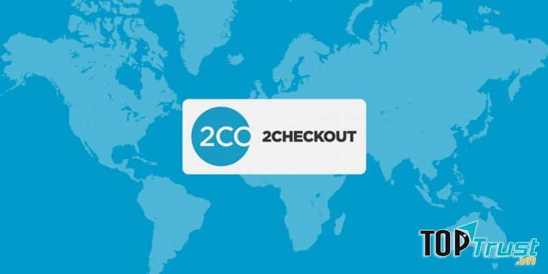 2Checkout được xem là một dịch vụ khá dễ dàng để sử dụng