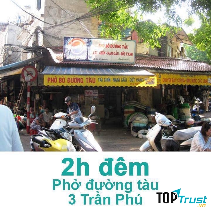 Phở Đường tàu