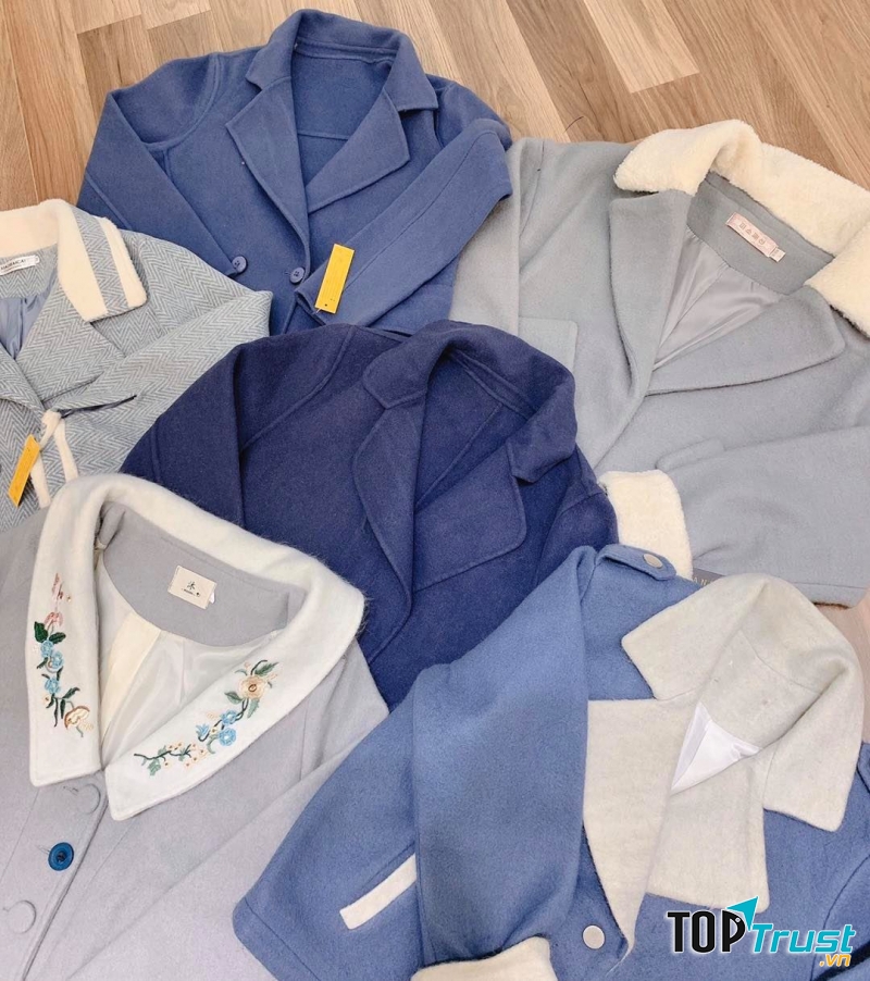 Các loại túi tote vải